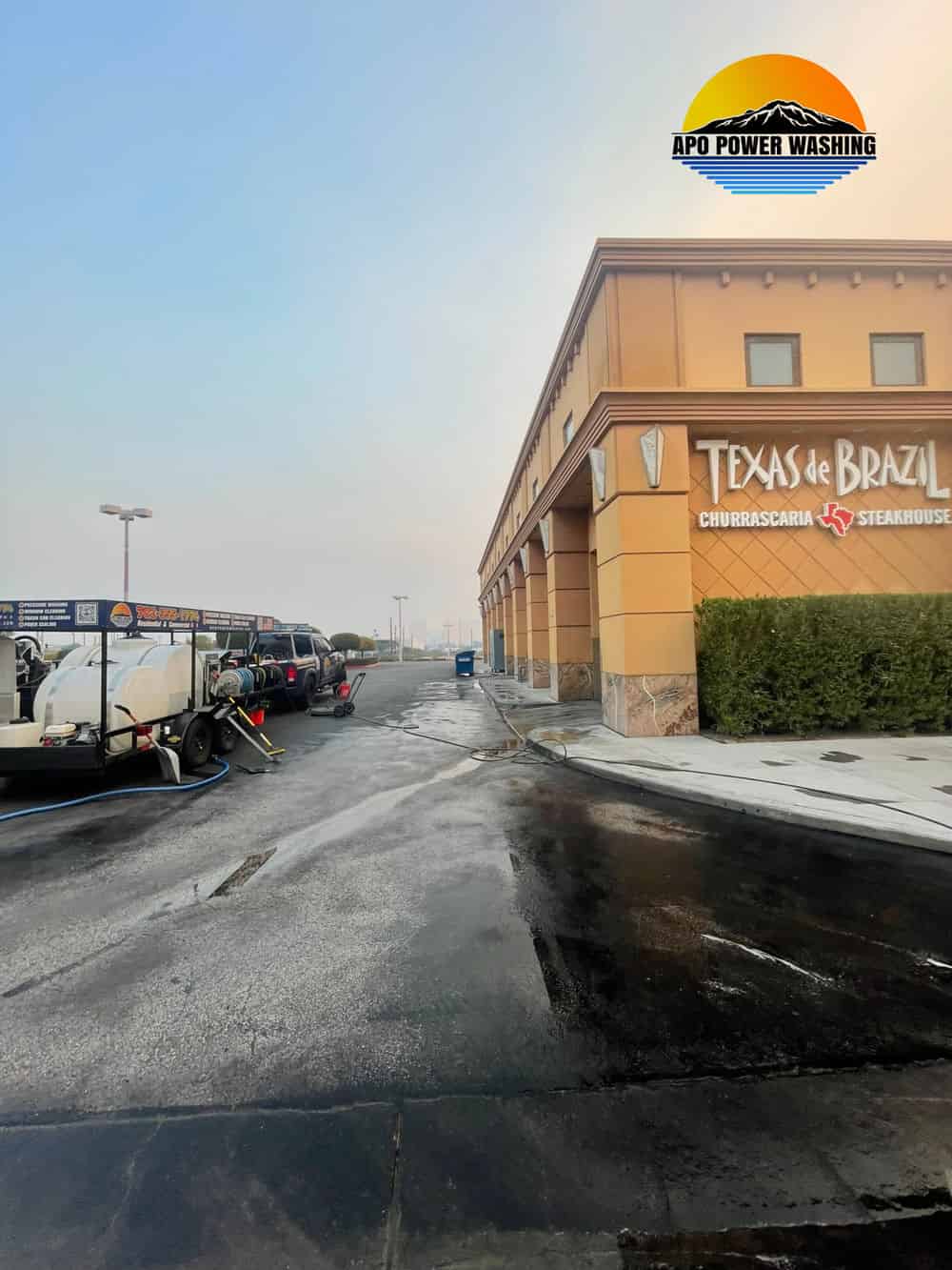 Restaurant Cleaning image