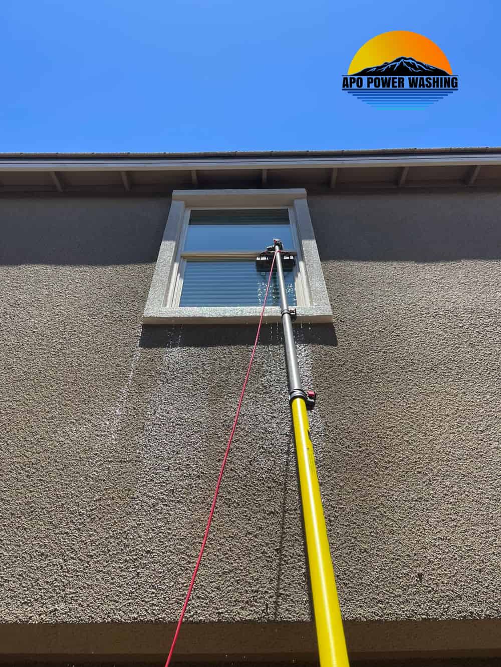 Interior/Exterior Window Cleaning image