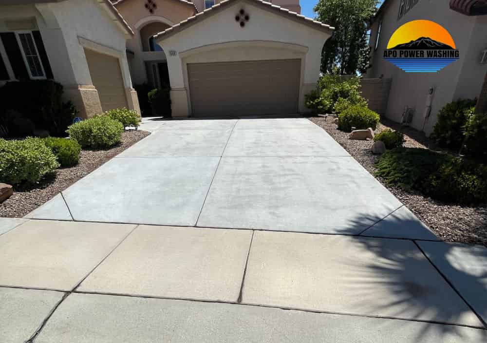 Driveway Cleaning image