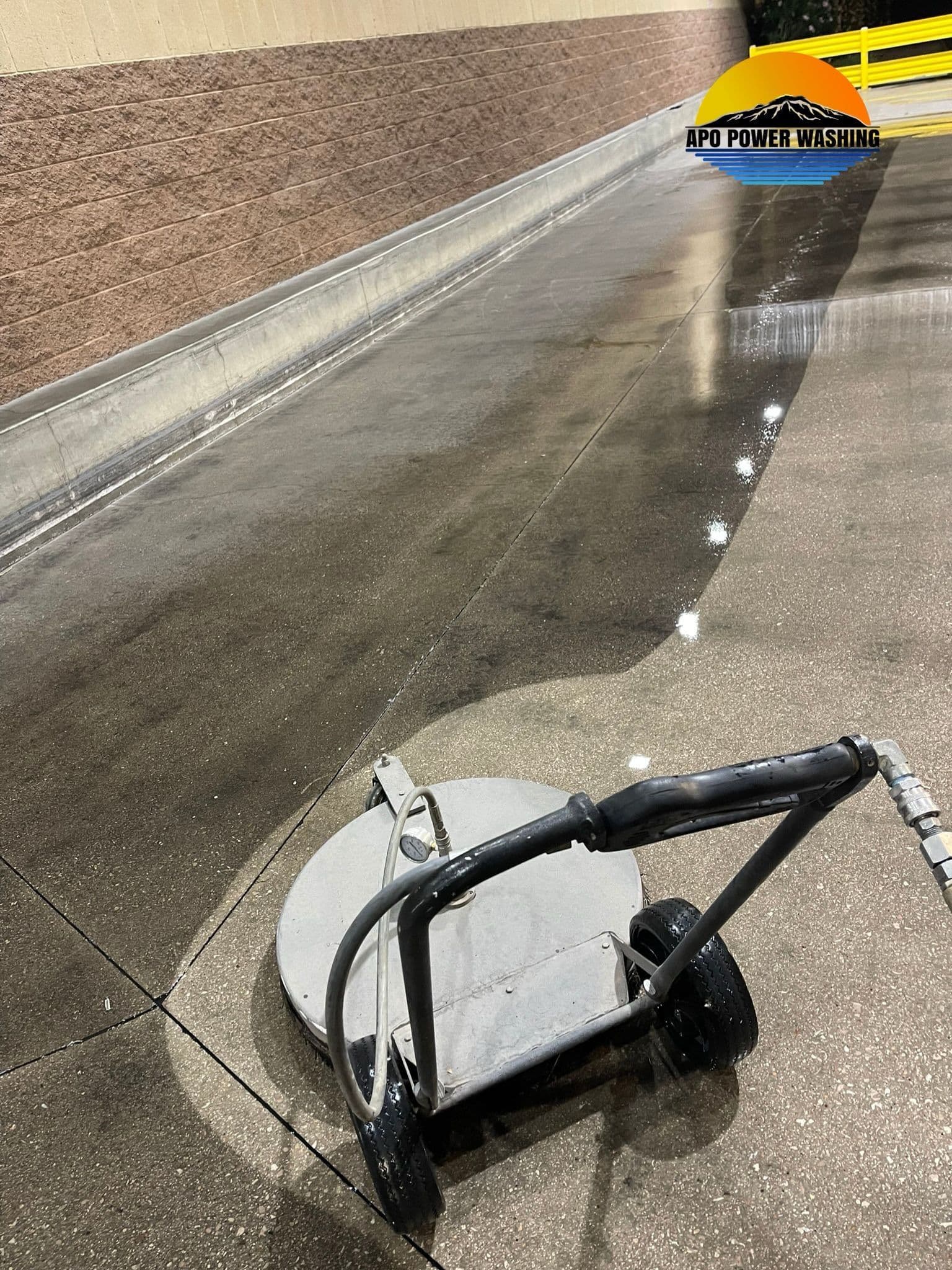 Transforming Concrete Spaces in Henderson NV image