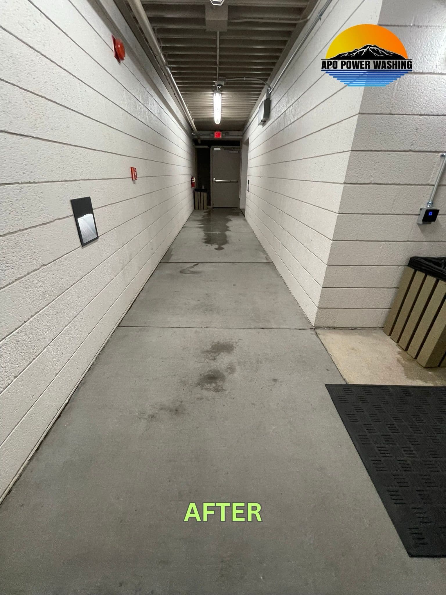 Revitalize with Commercial Pressure Washing image