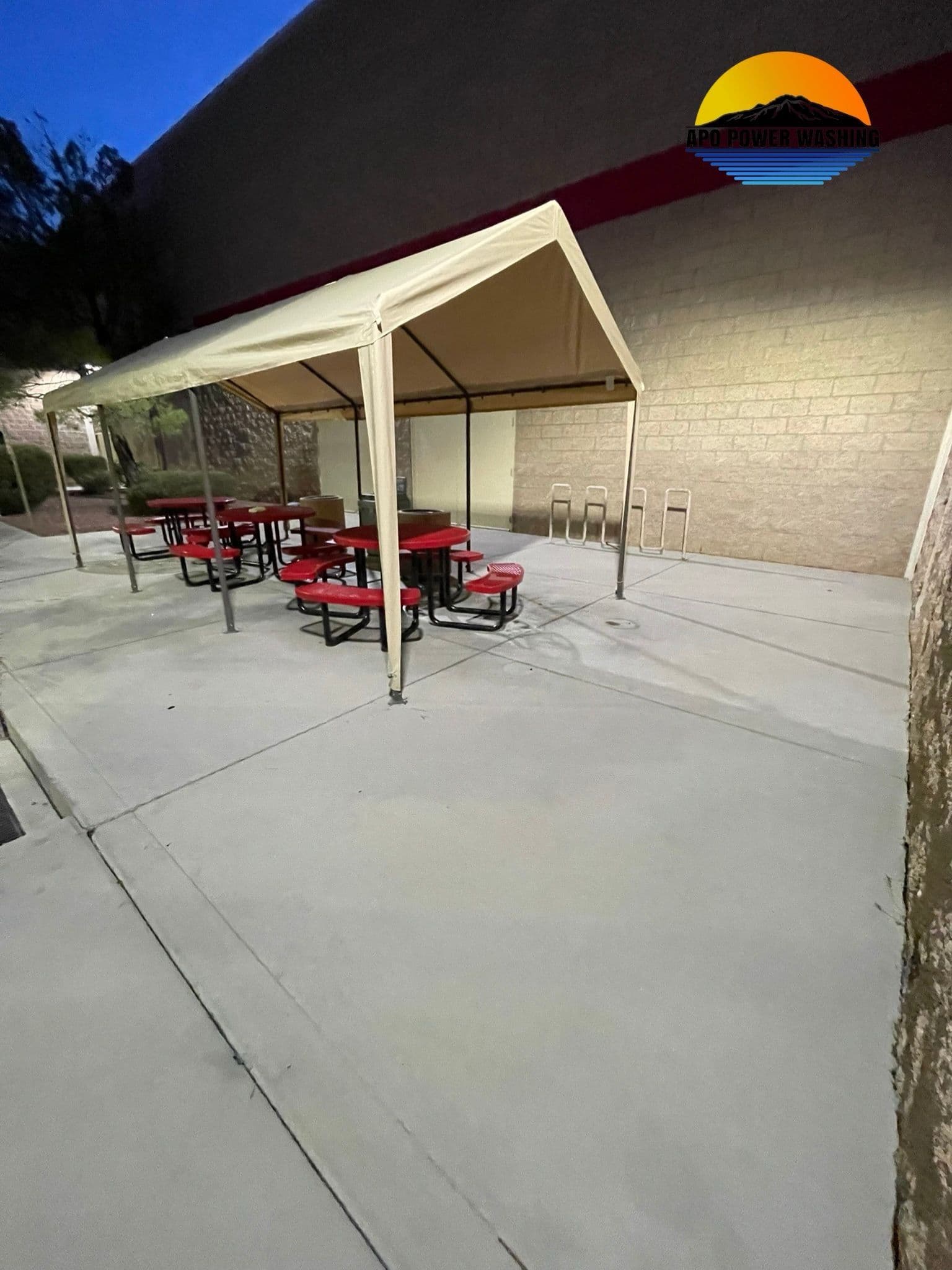 Project Reliable Power Washing for Outdoor Spaces image